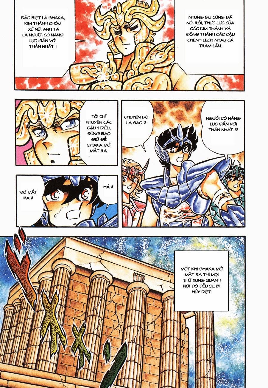 Áo Giáp Vàng Chapter 36 - Trang 2