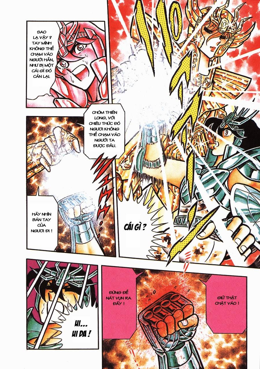 Áo Giáp Vàng Chapter 36 - Trang 2