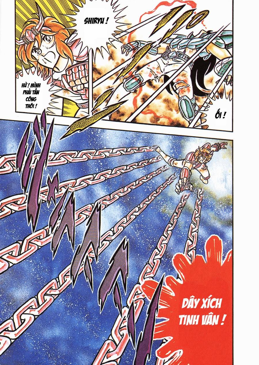 Áo Giáp Vàng Chapter 36 - Trang 2