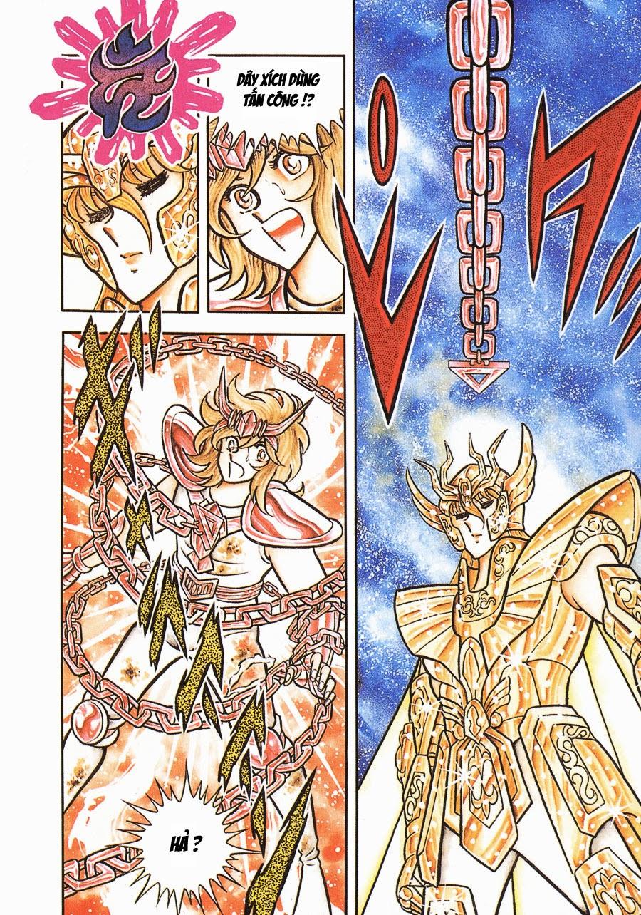 Áo Giáp Vàng Chapter 36 - Trang 2