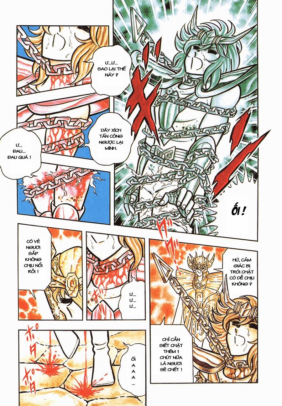 Áo Giáp Vàng Chapter 36 - Trang 2