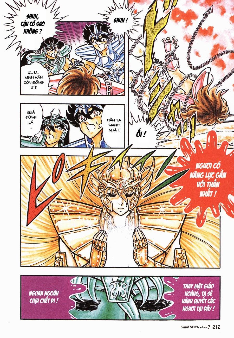 Áo Giáp Vàng Chapter 36 - Trang 2