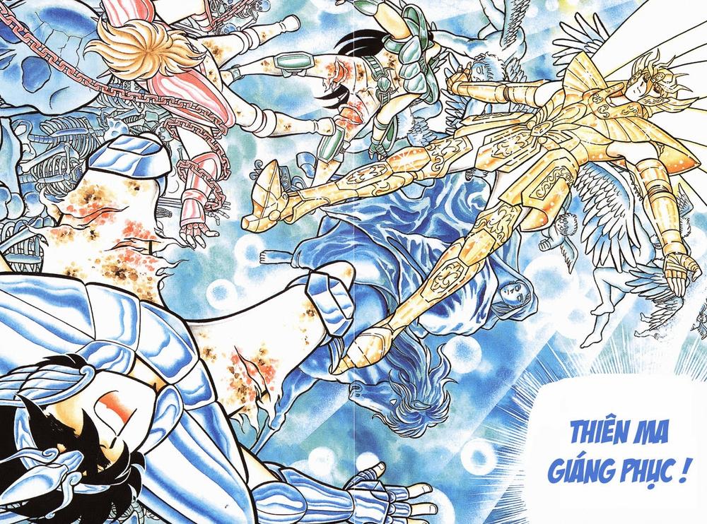 Áo Giáp Vàng Chapter 36 - Trang 2