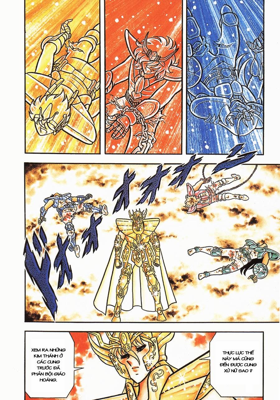 Áo Giáp Vàng Chapter 36 - Trang 2