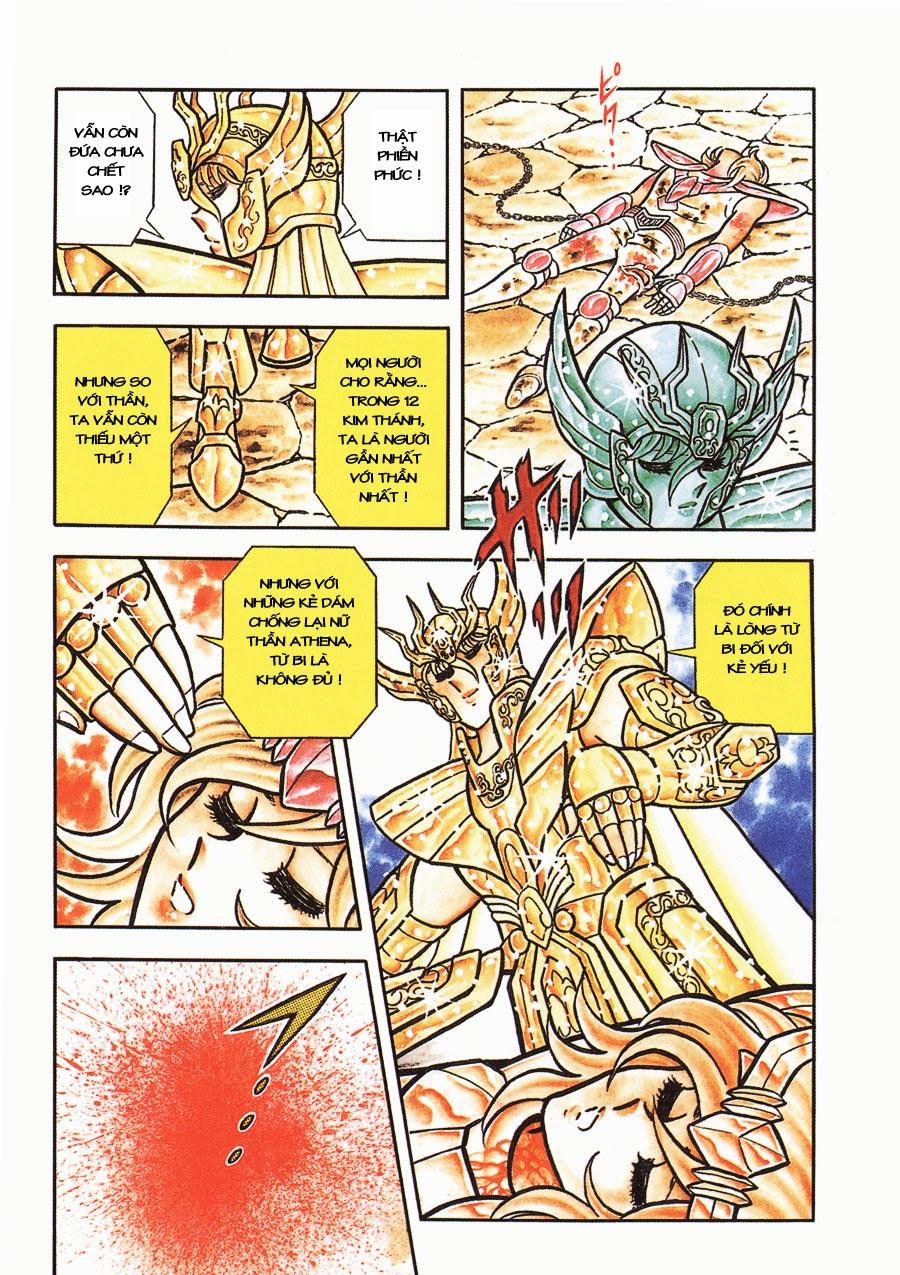 Áo Giáp Vàng Chapter 36 - Trang 2