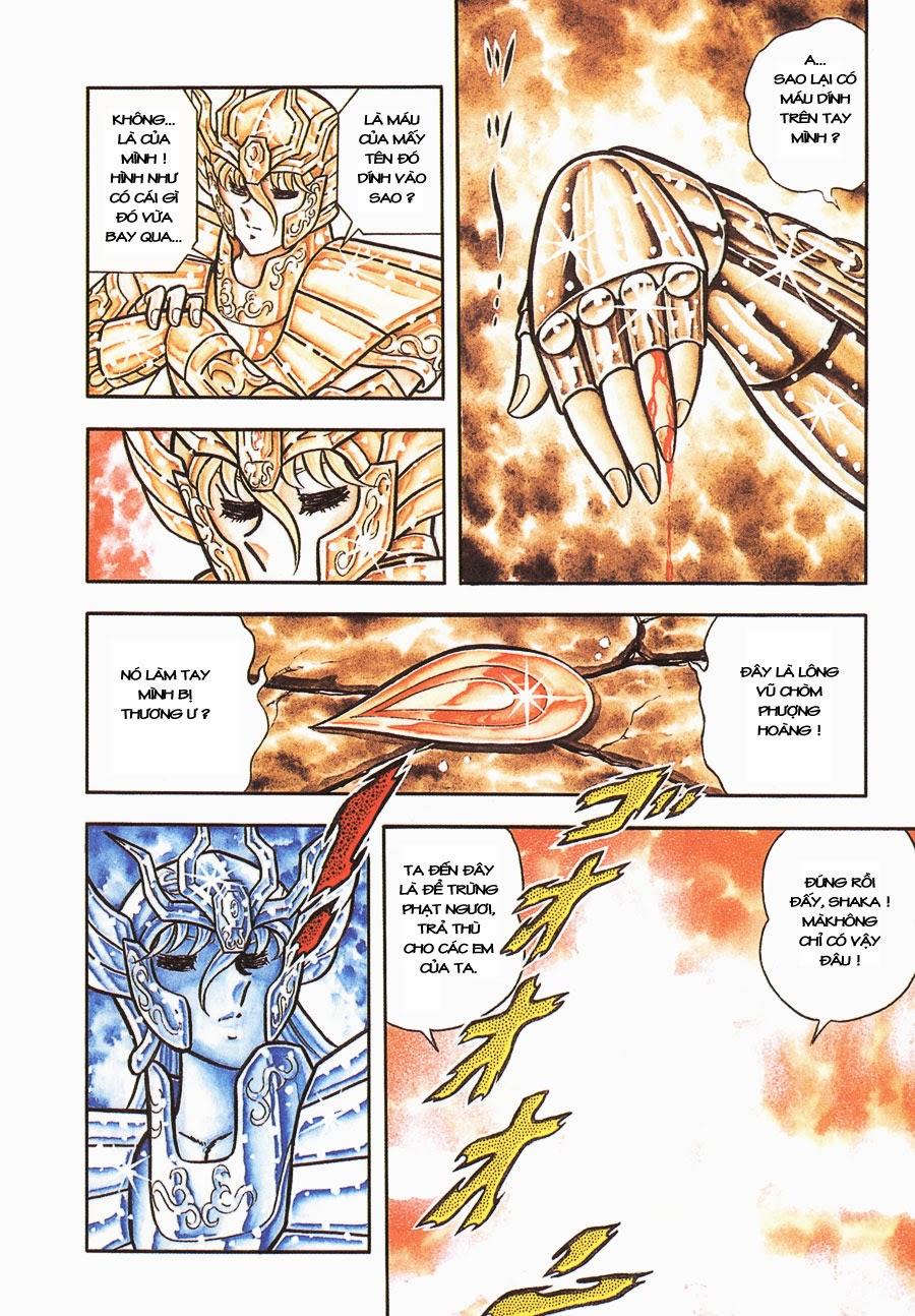 Áo Giáp Vàng Chapter 36 - Trang 2