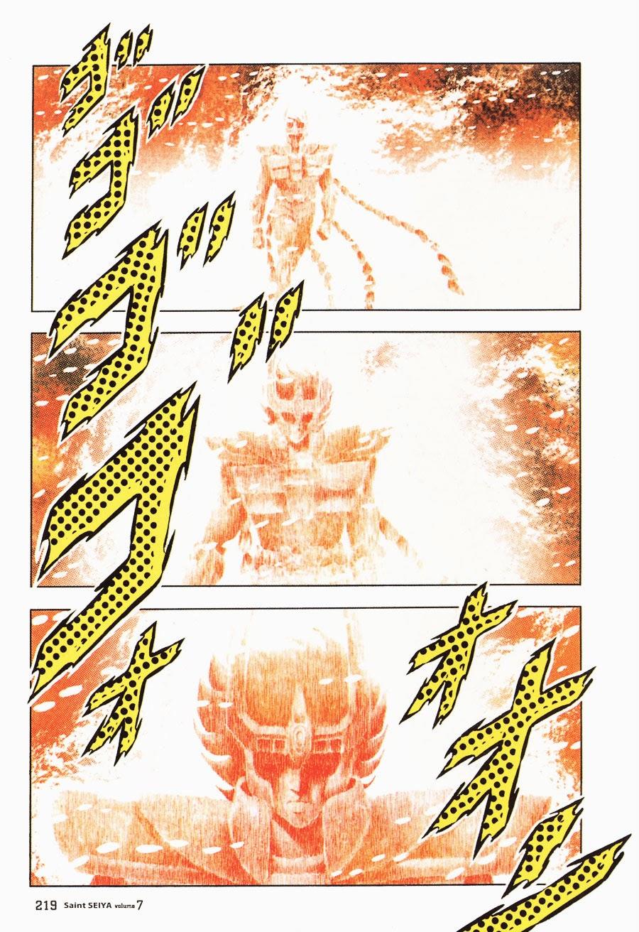 Áo Giáp Vàng Chapter 36 - Trang 2