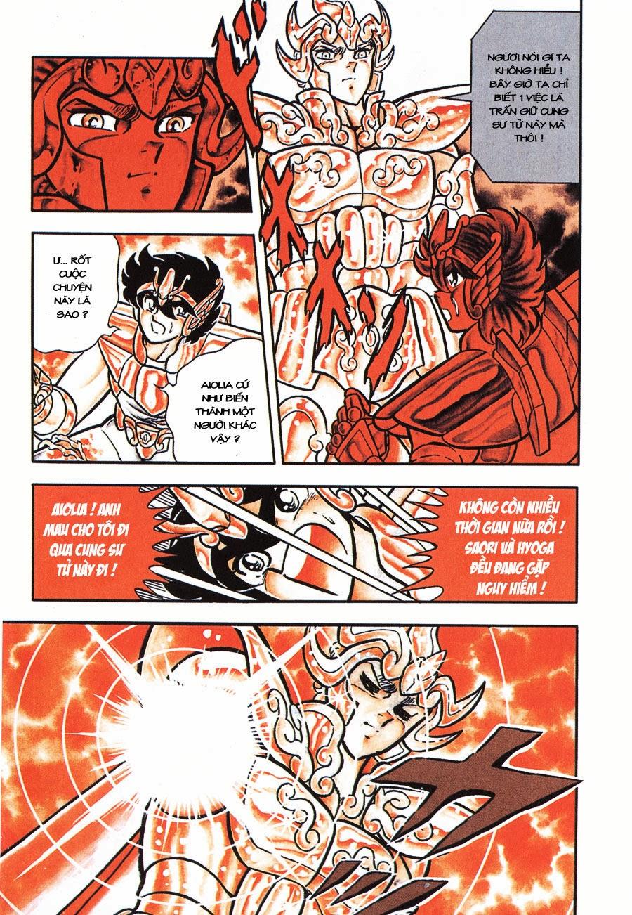 Áo Giáp Vàng Chapter 36 - Trang 2