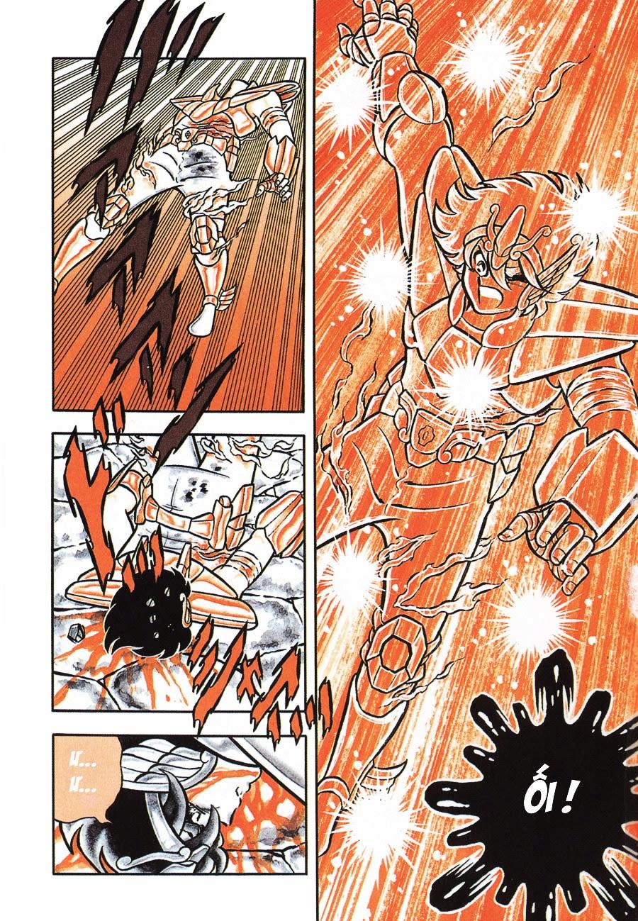 Áo Giáp Vàng Chapter 36 - Trang 2