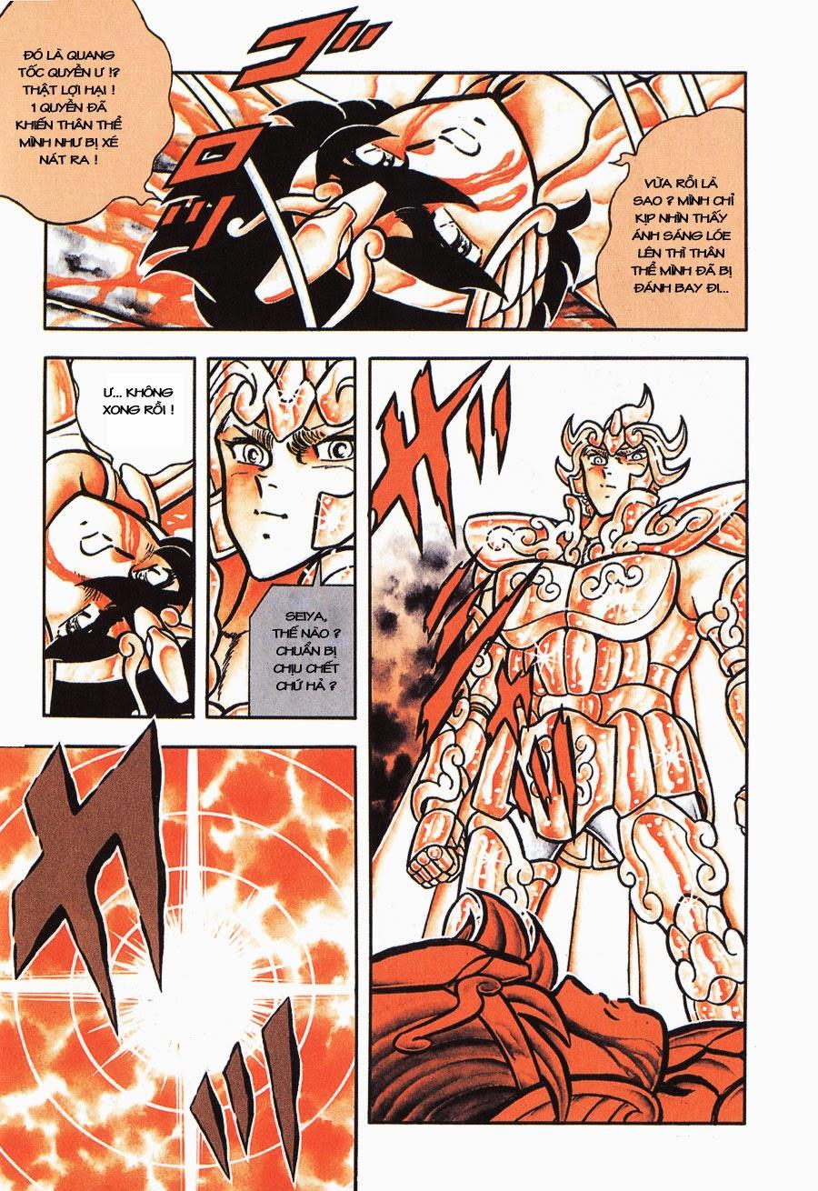 Áo Giáp Vàng Chapter 36 - Trang 2