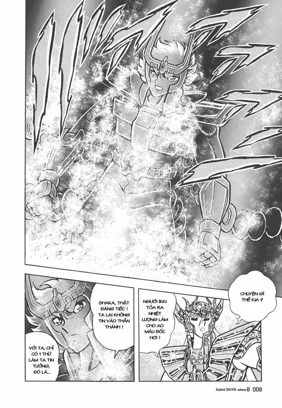 Áo Giáp Vàng Chapter 37 - Trang 2