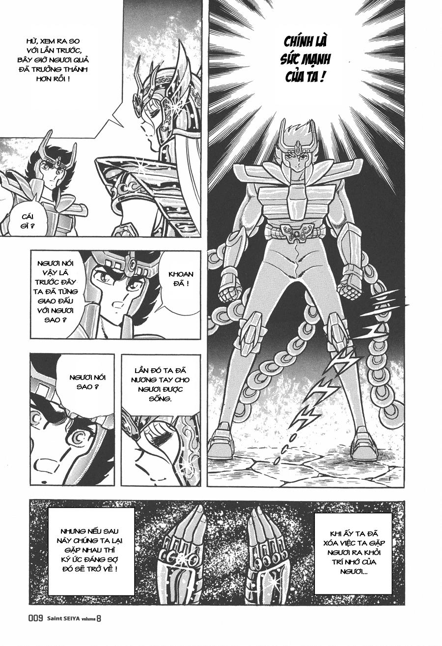 Áo Giáp Vàng Chapter 37 - Trang 2