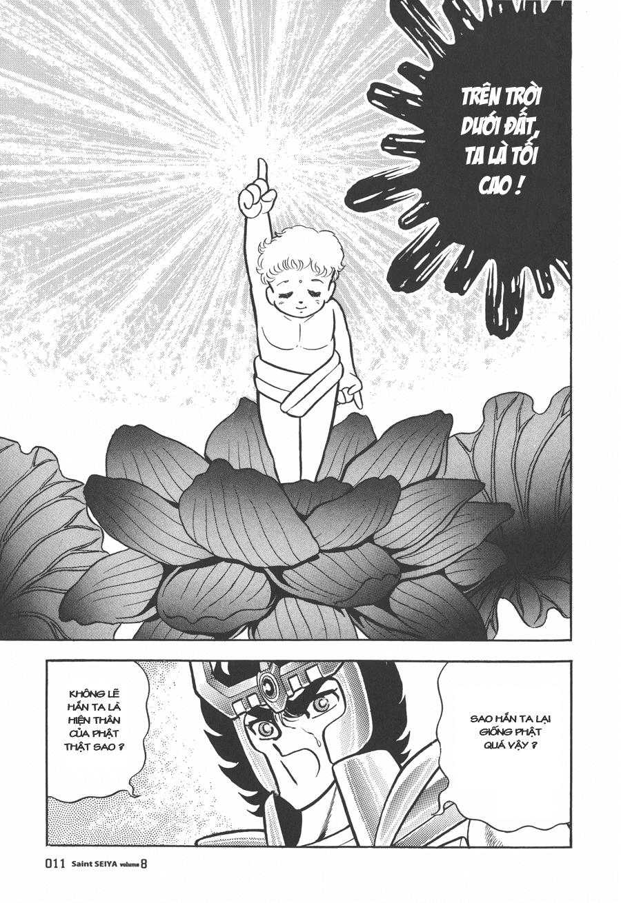 Áo Giáp Vàng Chapter 37 - Trang 2