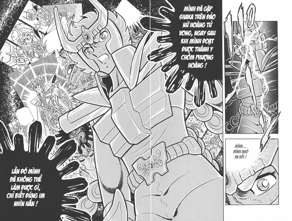 Áo Giáp Vàng Chapter 37 - Trang 2