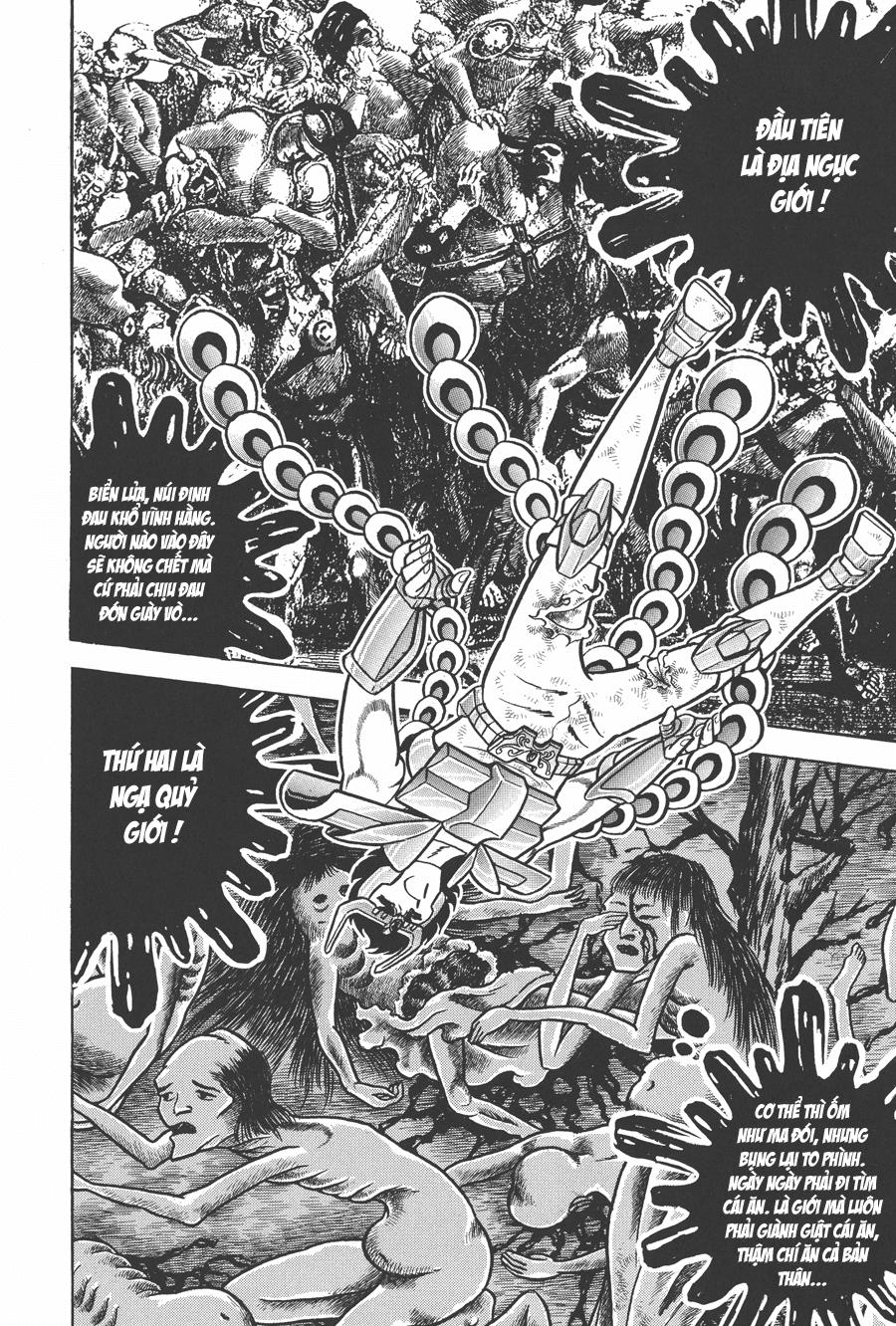 Áo Giáp Vàng Chapter 37 - Trang 2