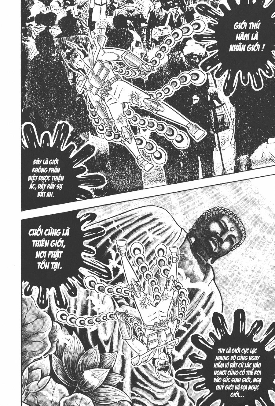 Áo Giáp Vàng Chapter 37 - Trang 2