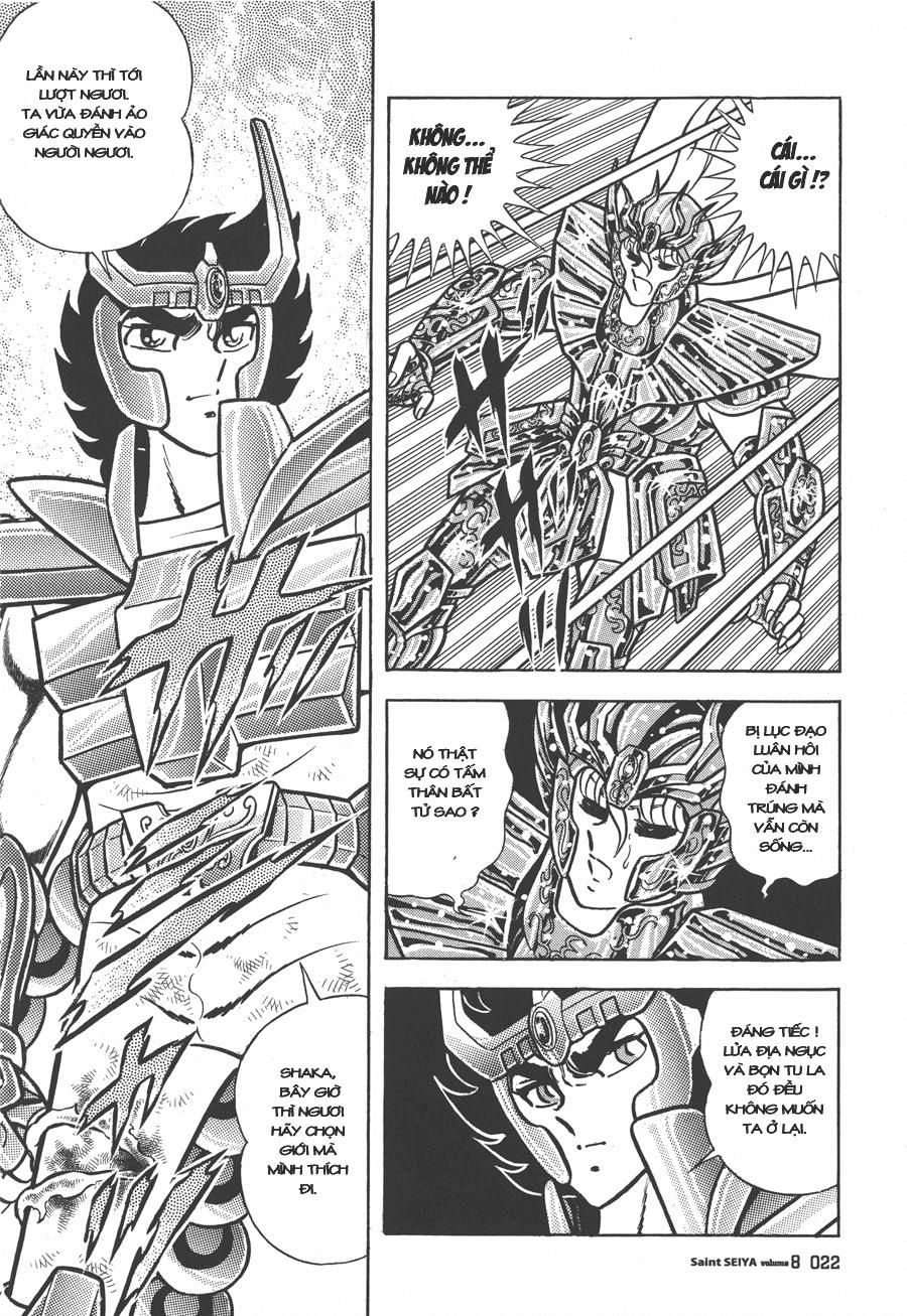 Áo Giáp Vàng Chapter 37 - Trang 2