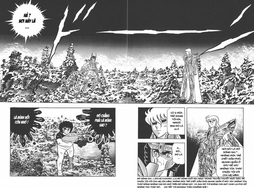 Áo Giáp Vàng Chapter 37 - Trang 2