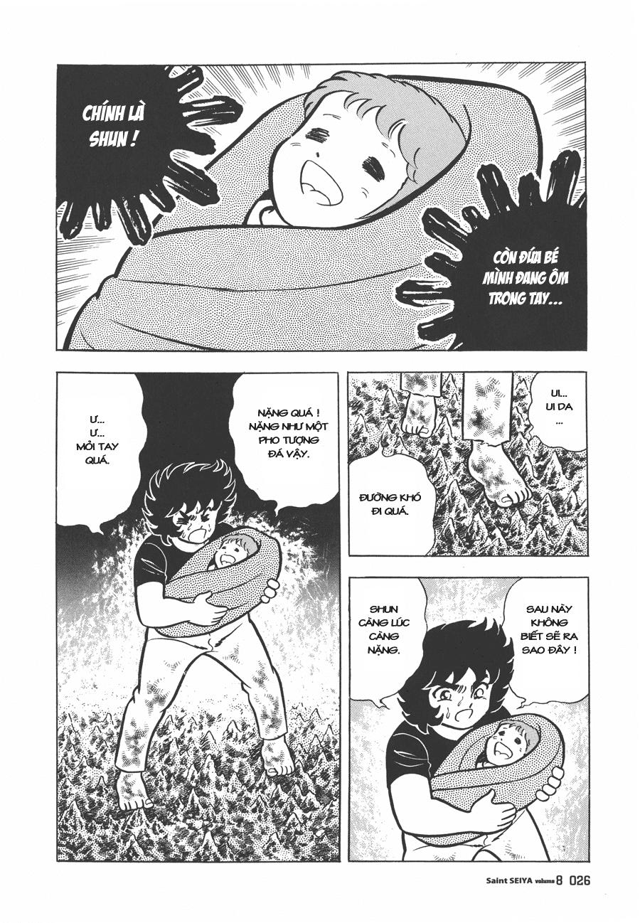 Áo Giáp Vàng Chapter 37 - Trang 2