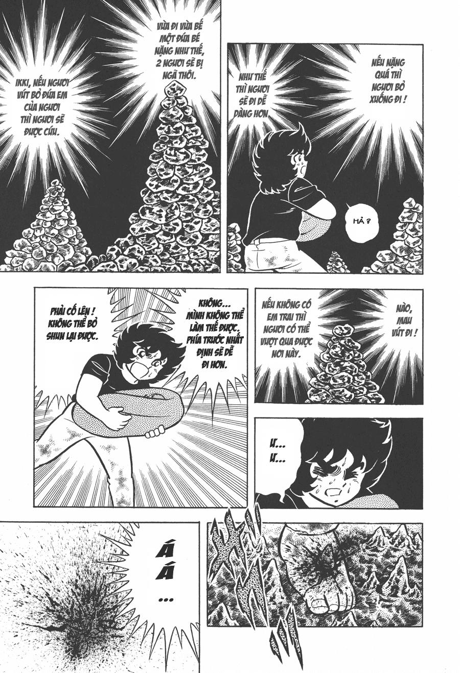 Áo Giáp Vàng Chapter 37 - Trang 2