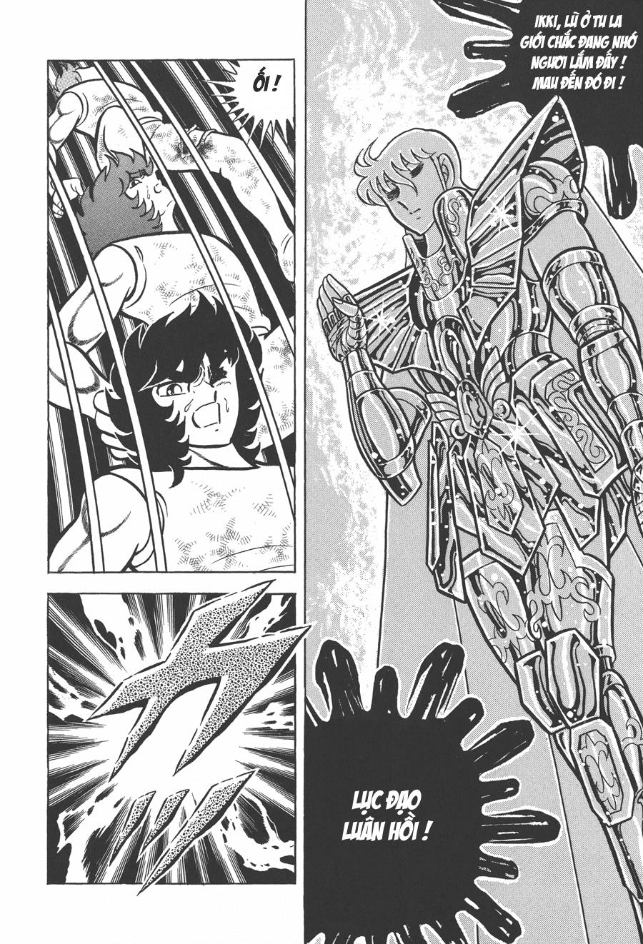 Áo Giáp Vàng Chapter 37 - Trang 2