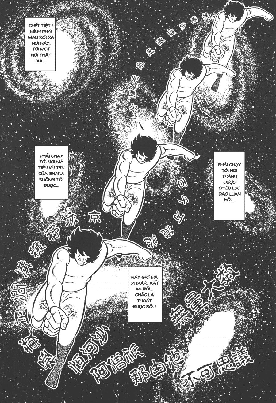 Áo Giáp Vàng Chapter 37 - Trang 2