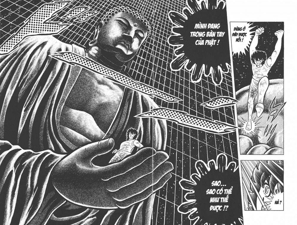 Áo Giáp Vàng Chapter 37 - Trang 2