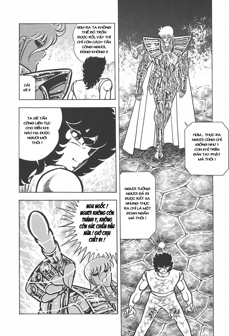 Áo Giáp Vàng Chapter 37 - Trang 2