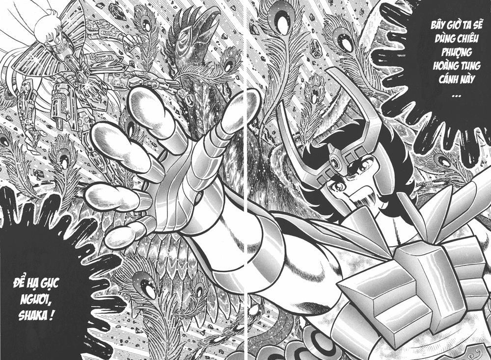 Áo Giáp Vàng Chapter 37 - Trang 2