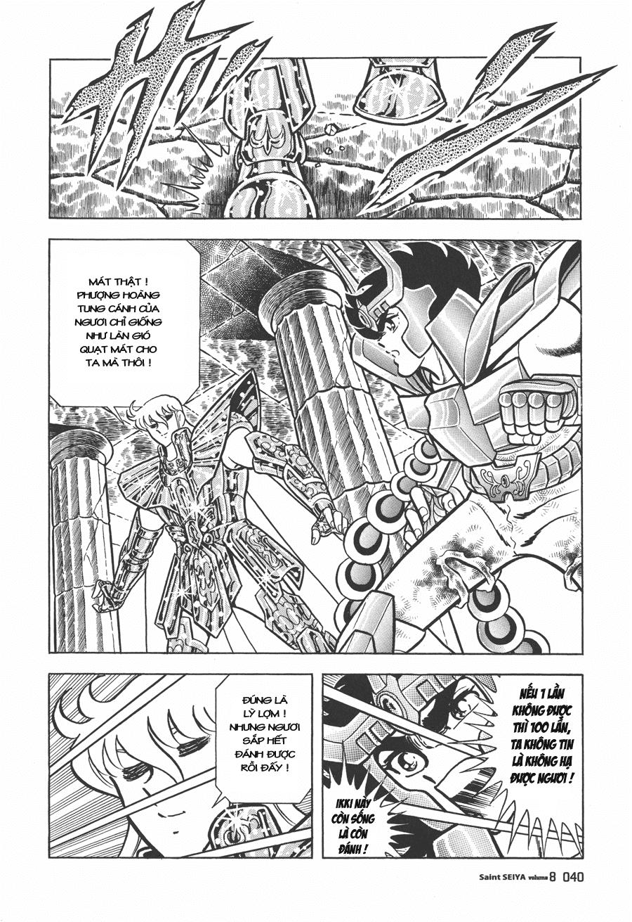 Áo Giáp Vàng Chapter 37 - Trang 2