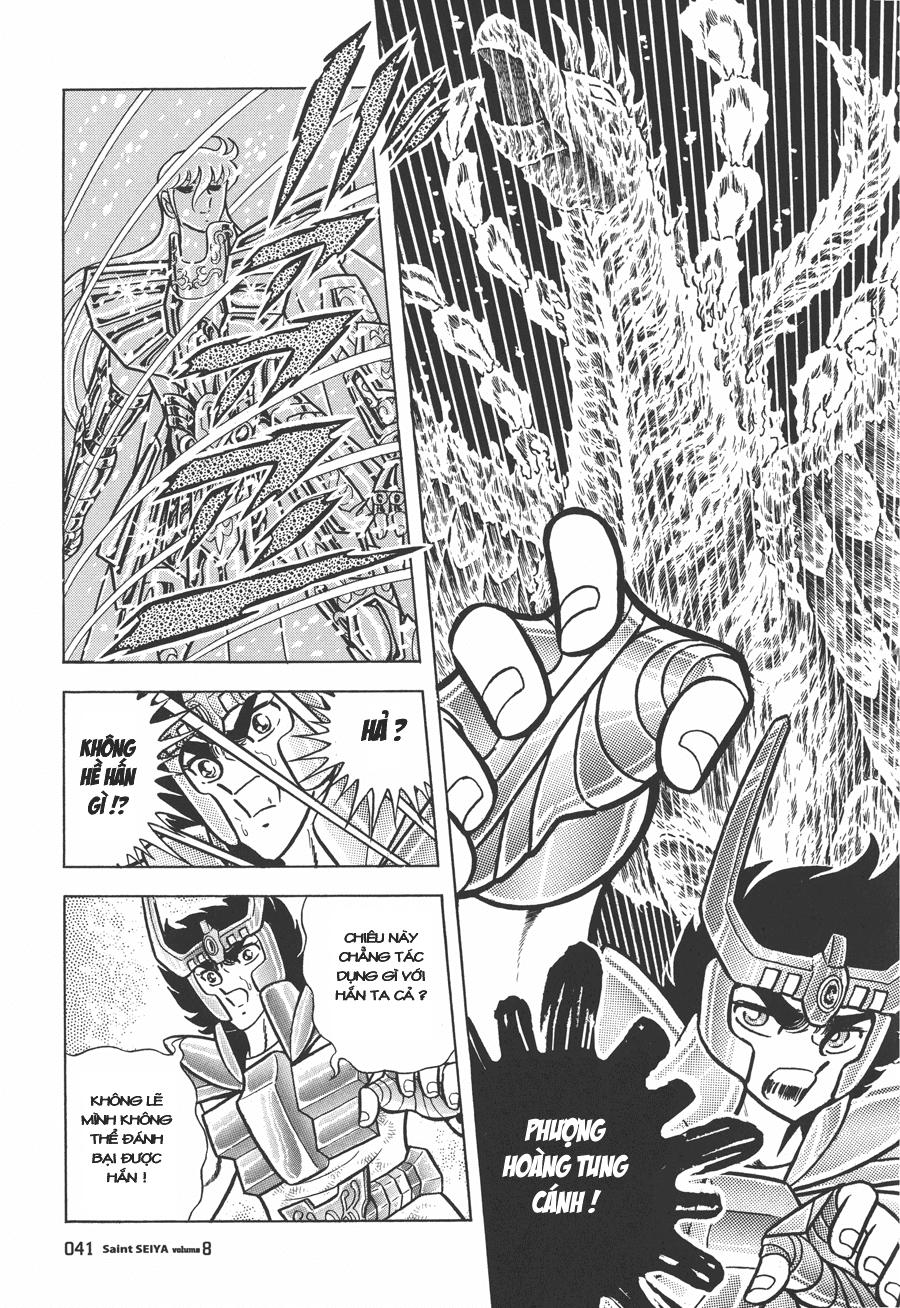 Áo Giáp Vàng Chapter 37 - Trang 2