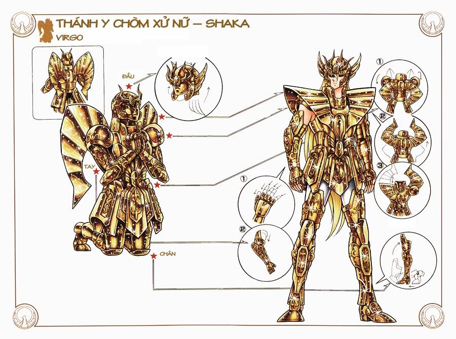 Áo Giáp Vàng Chapter 37 - Trang 2