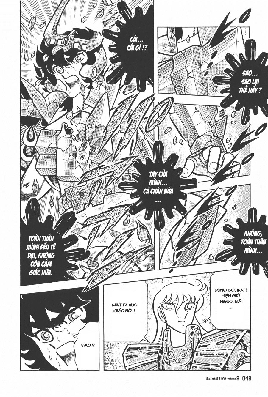 Áo Giáp Vàng Chapter 37 - Trang 2