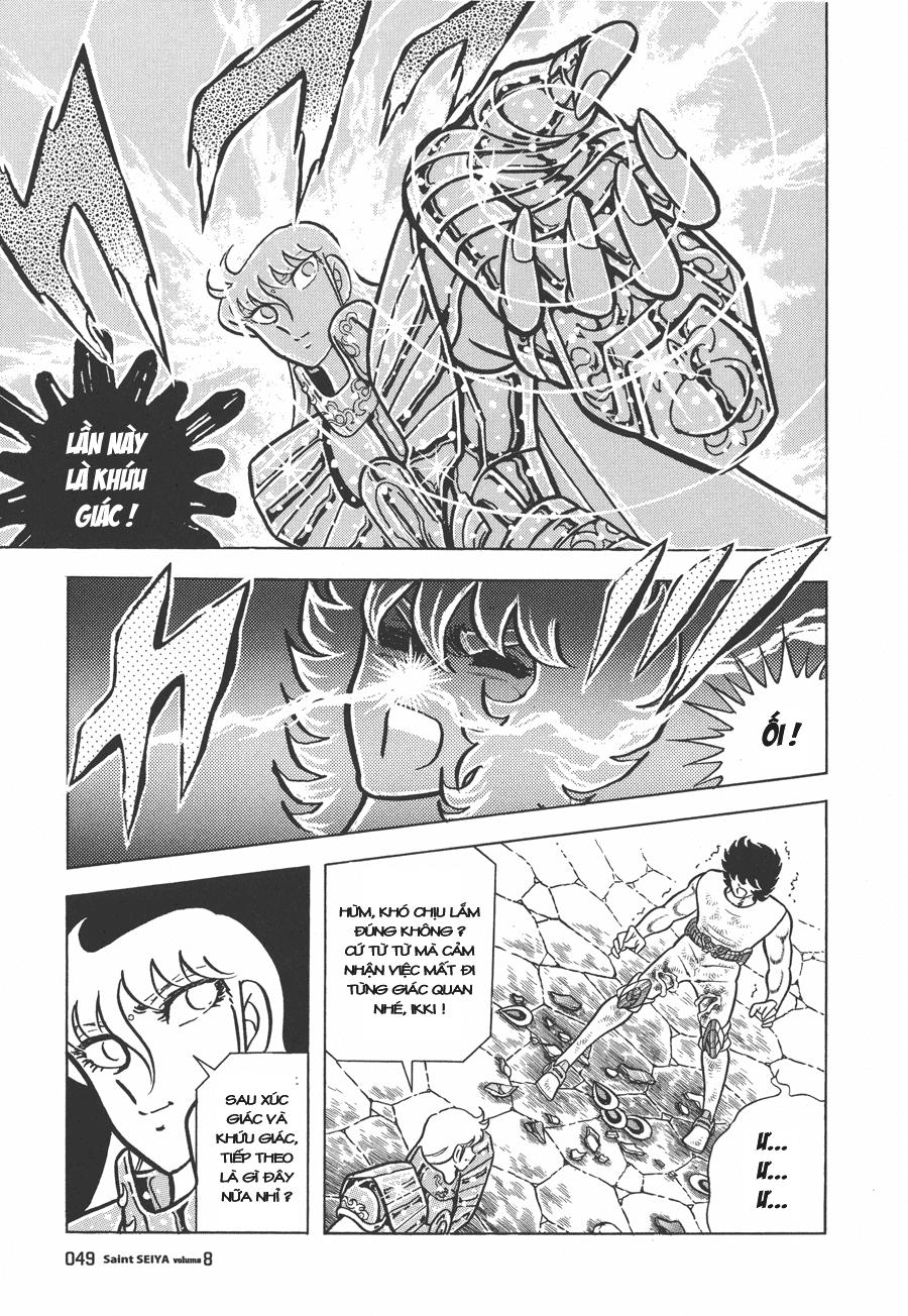 Áo Giáp Vàng Chapter 37 - Trang 2