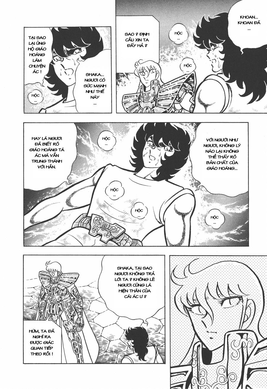 Áo Giáp Vàng Chapter 37 - Trang 2