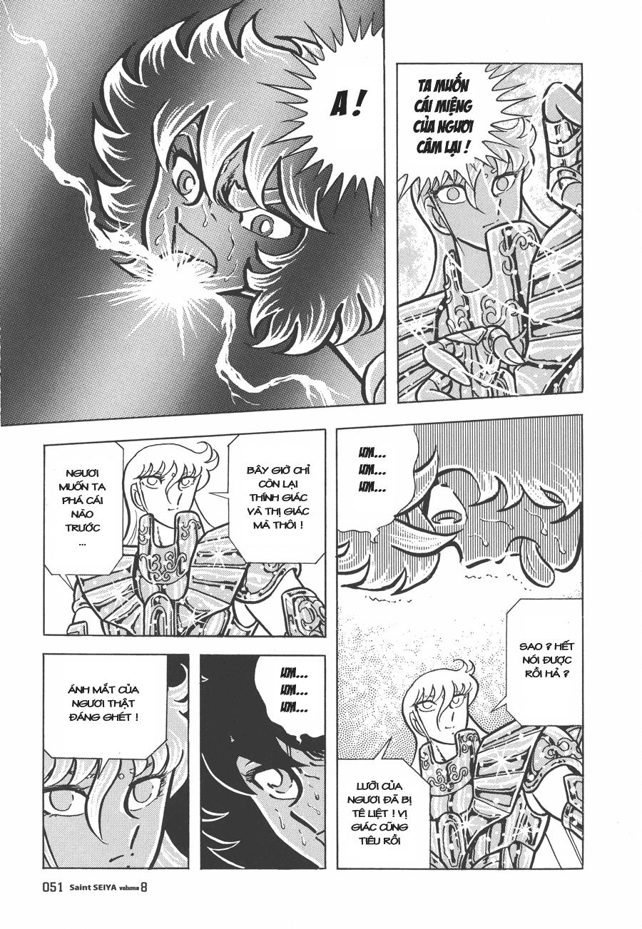 Áo Giáp Vàng Chapter 37 - Trang 2