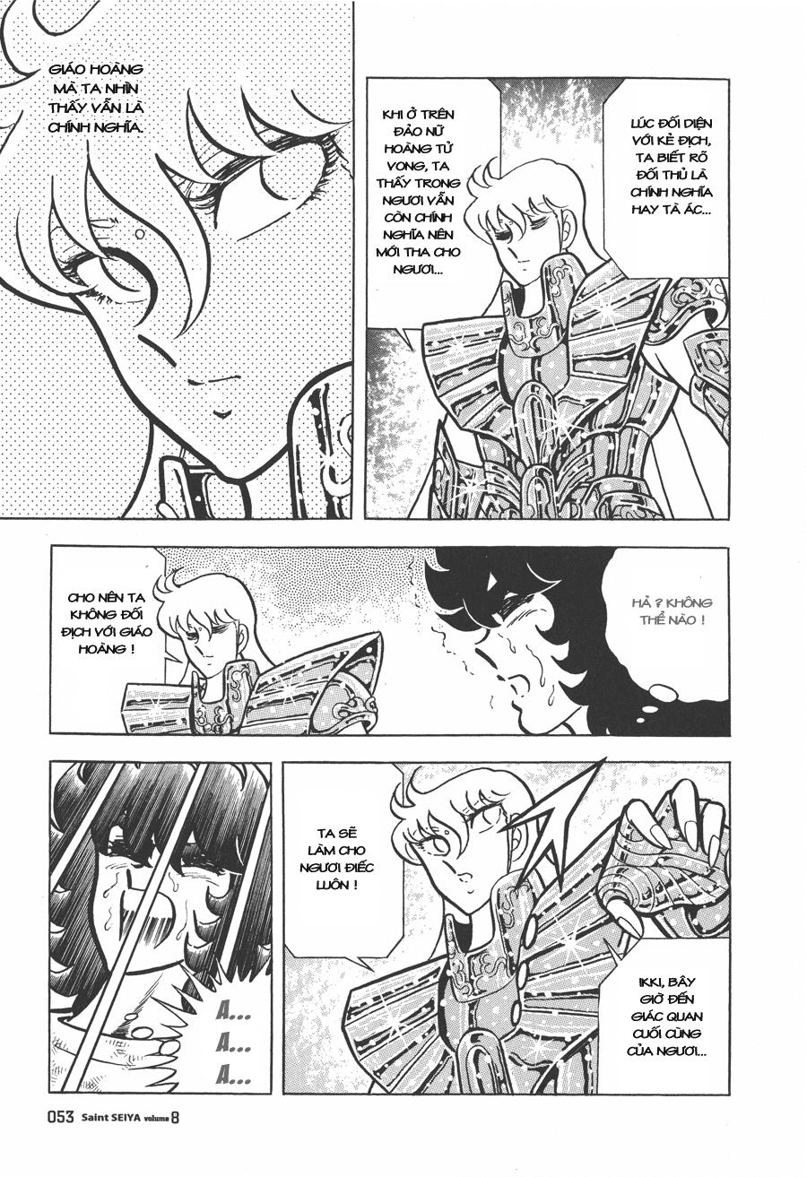 Áo Giáp Vàng Chapter 37 - Trang 2