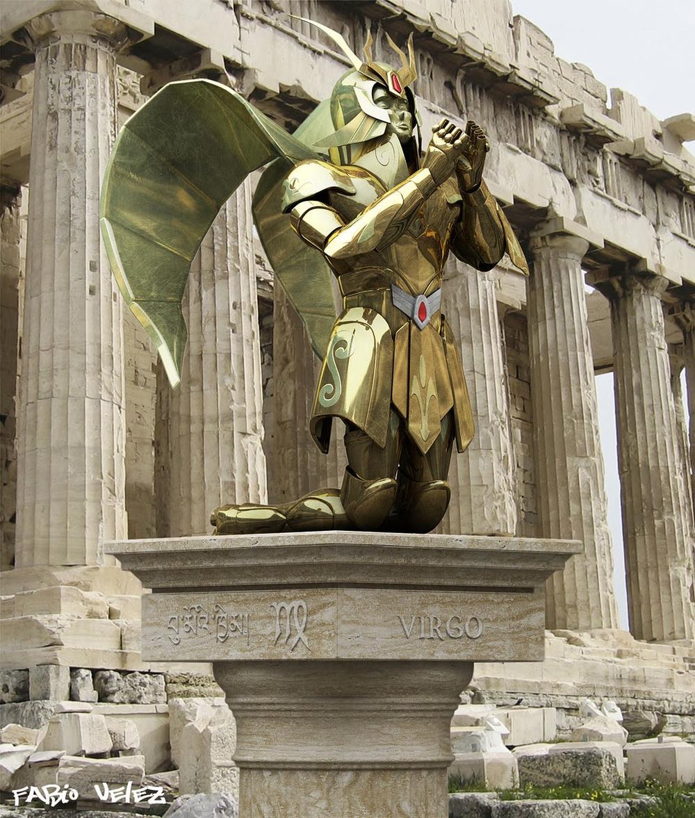 Áo Giáp Vàng Chapter 37 - Trang 2