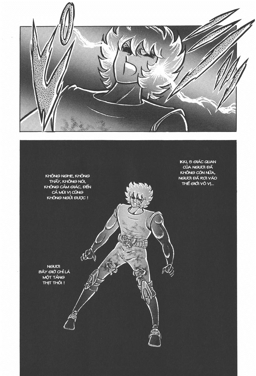 Áo Giáp Vàng Chapter 37 - Trang 2