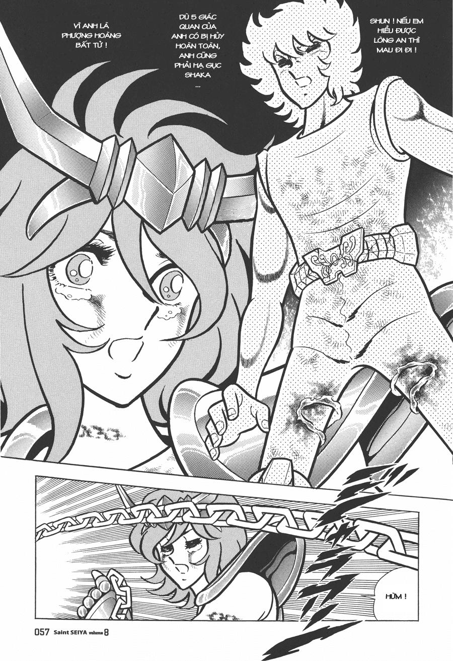 Áo Giáp Vàng Chapter 37 - Trang 2