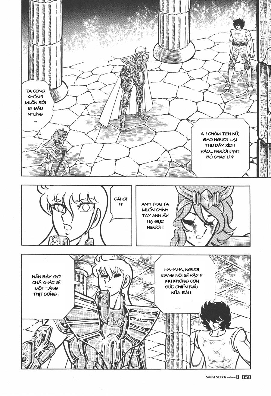 Áo Giáp Vàng Chapter 37 - Trang 2