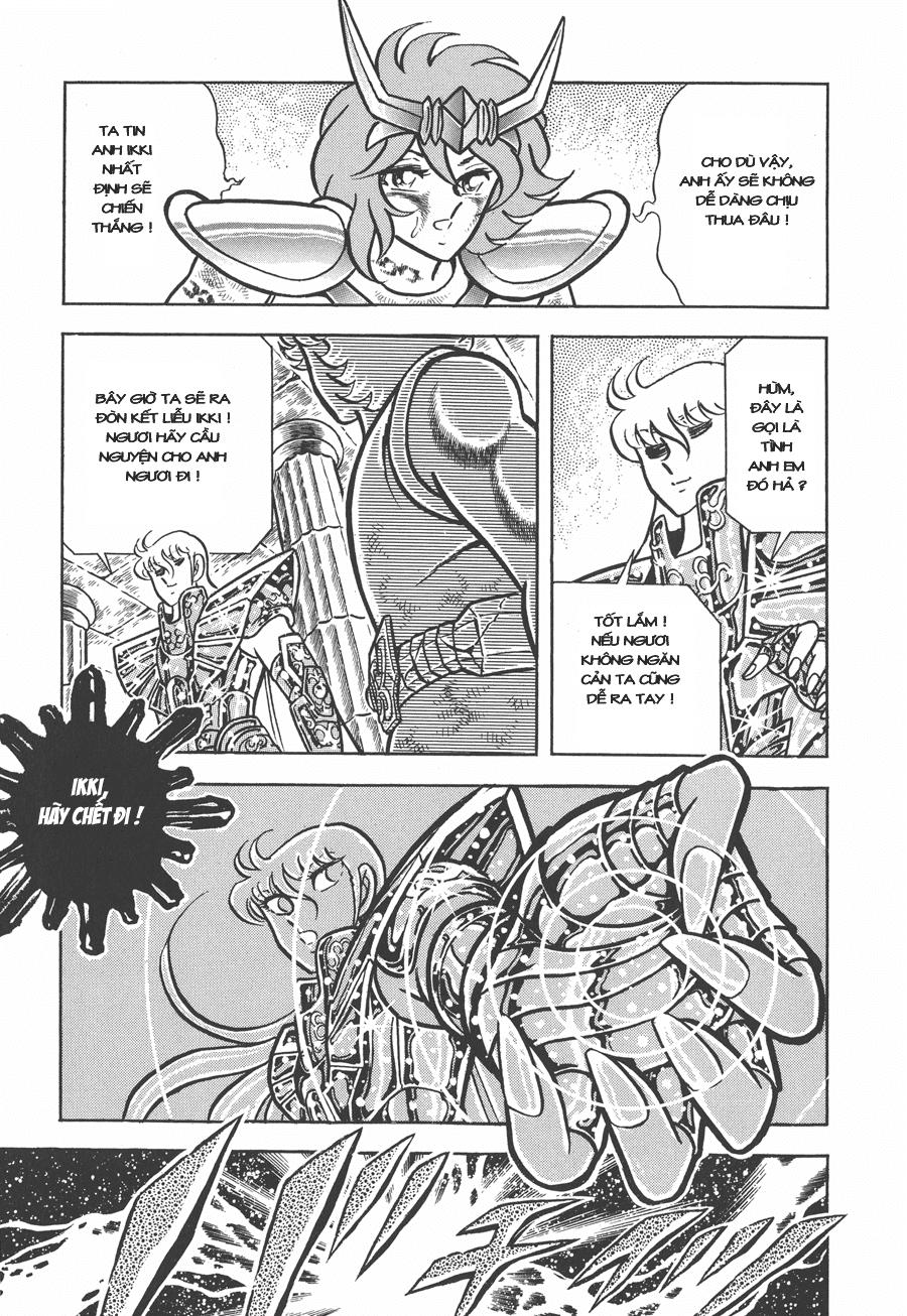 Áo Giáp Vàng Chapter 37 - Trang 2