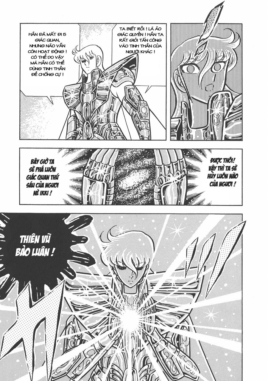 Áo Giáp Vàng Chapter 37 - Trang 2