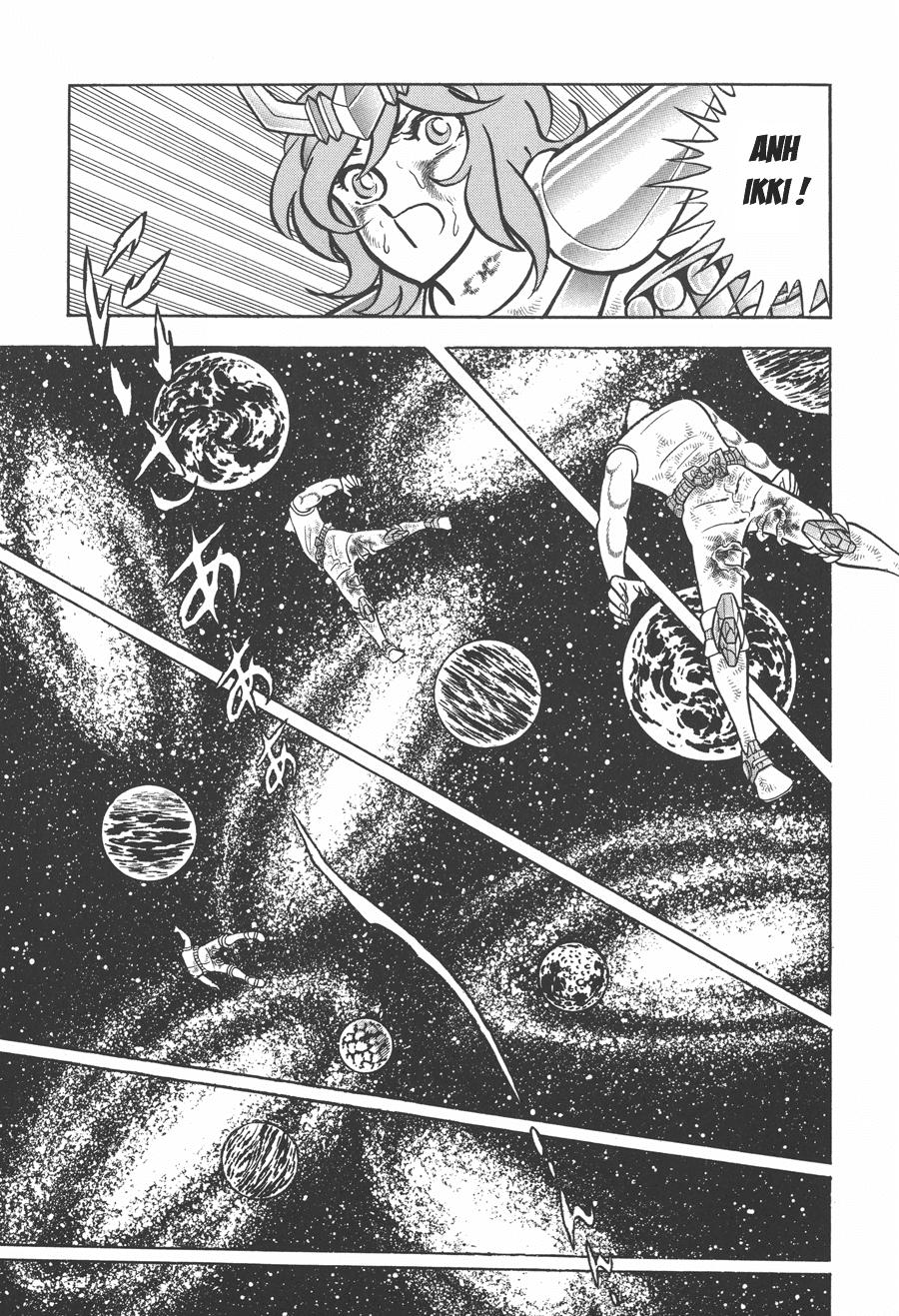 Áo Giáp Vàng Chapter 37 - Trang 2