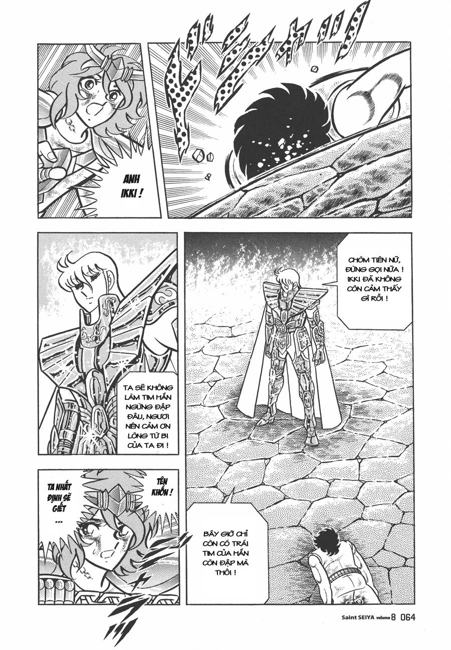 Áo Giáp Vàng Chapter 37 - Trang 2