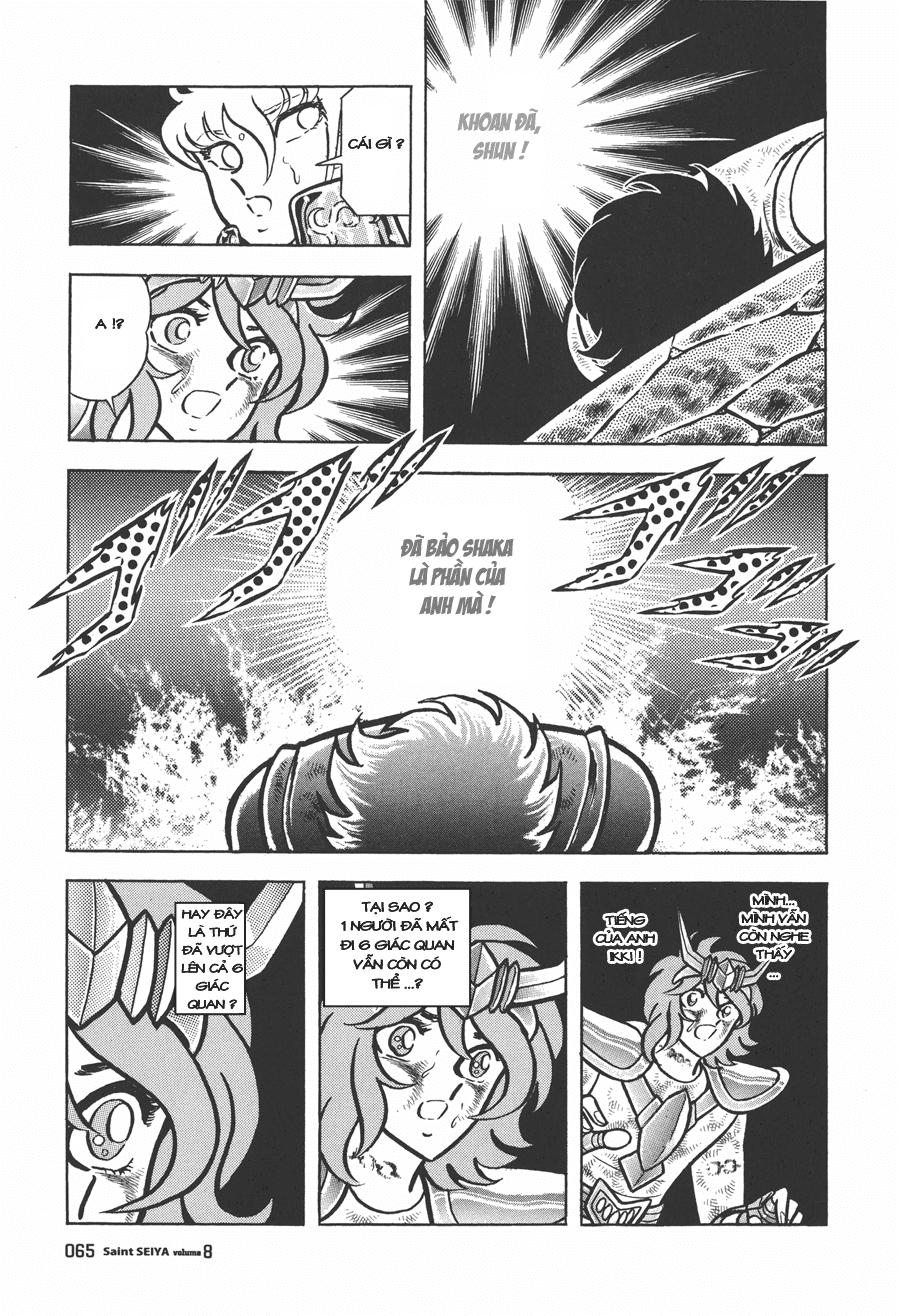 Áo Giáp Vàng Chapter 37 - Trang 2