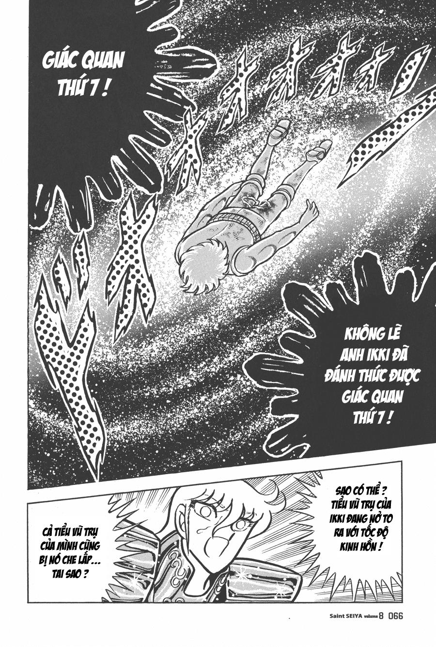 Áo Giáp Vàng Chapter 37 - Trang 2