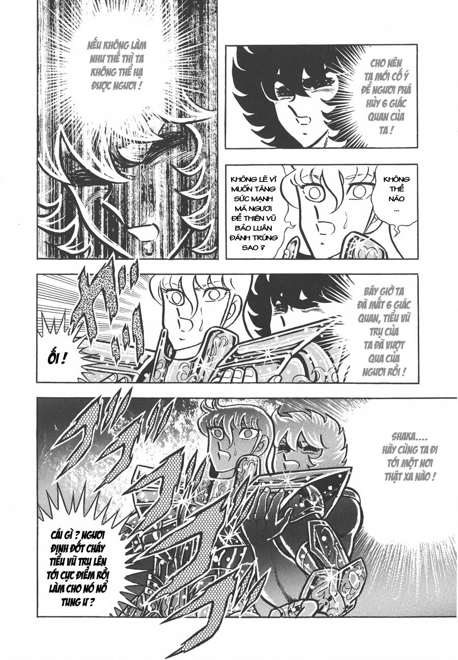 Áo Giáp Vàng Chapter 37 - Trang 2