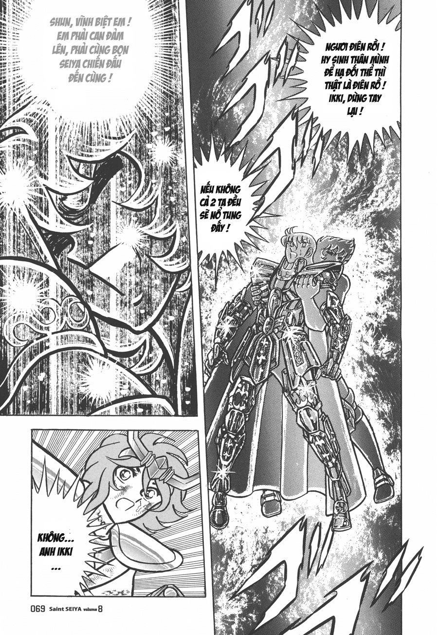 Áo Giáp Vàng Chapter 37 - Trang 2