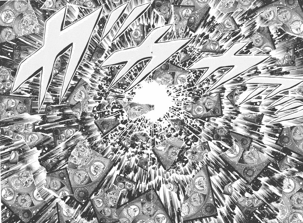 Áo Giáp Vàng Chapter 37 - Trang 2